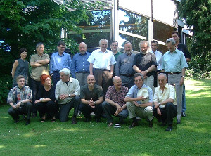 Workshop participants