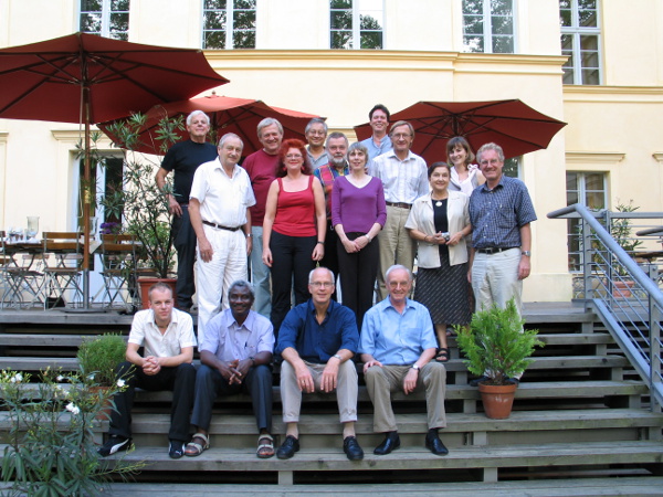 Workshop participants